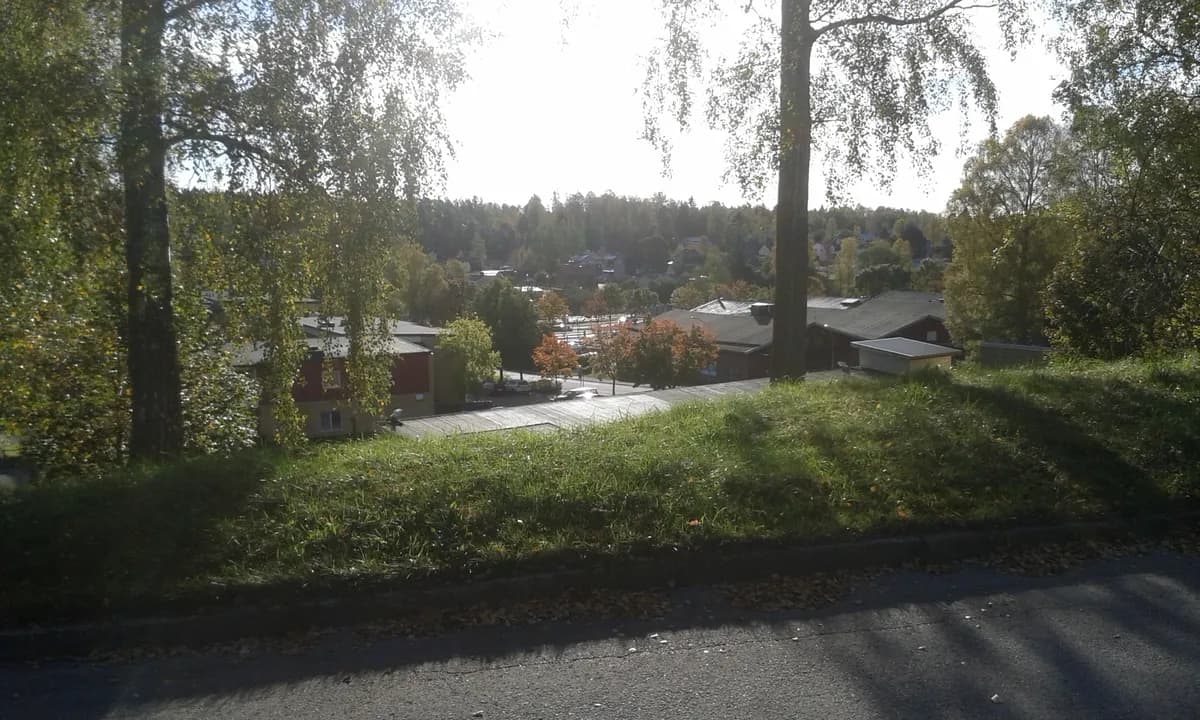 Min hembygd: Grums